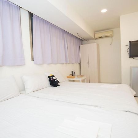 Fengjia Muxia Apartamento Taichung Exterior foto