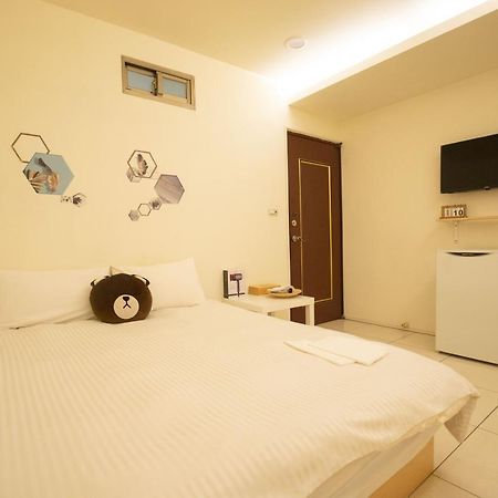 Fengjia Muxia Apartamento Taichung Exterior foto
