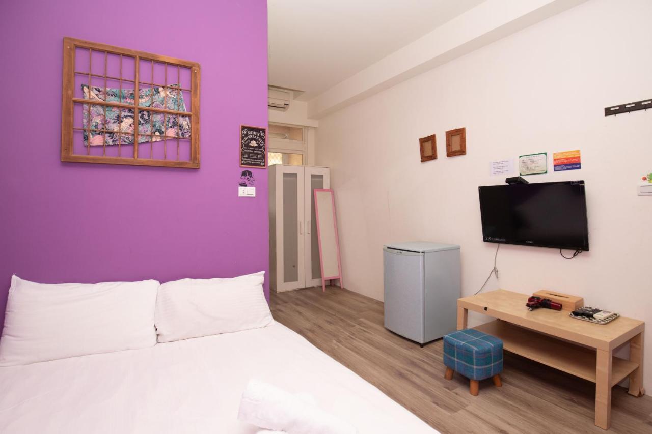 Fengjia Muxia Apartamento Taichung Exterior foto