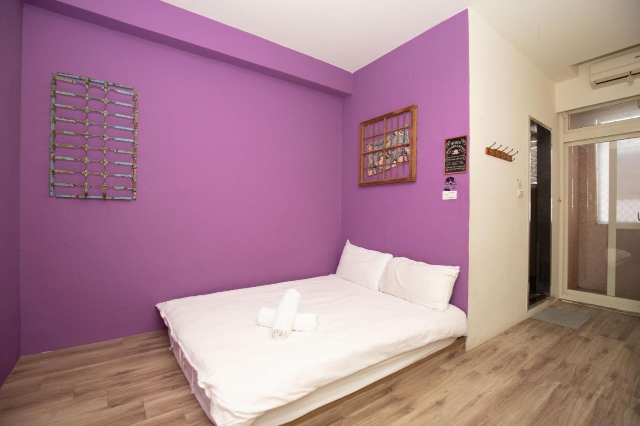 Fengjia Muxia Apartamento Taichung Exterior foto