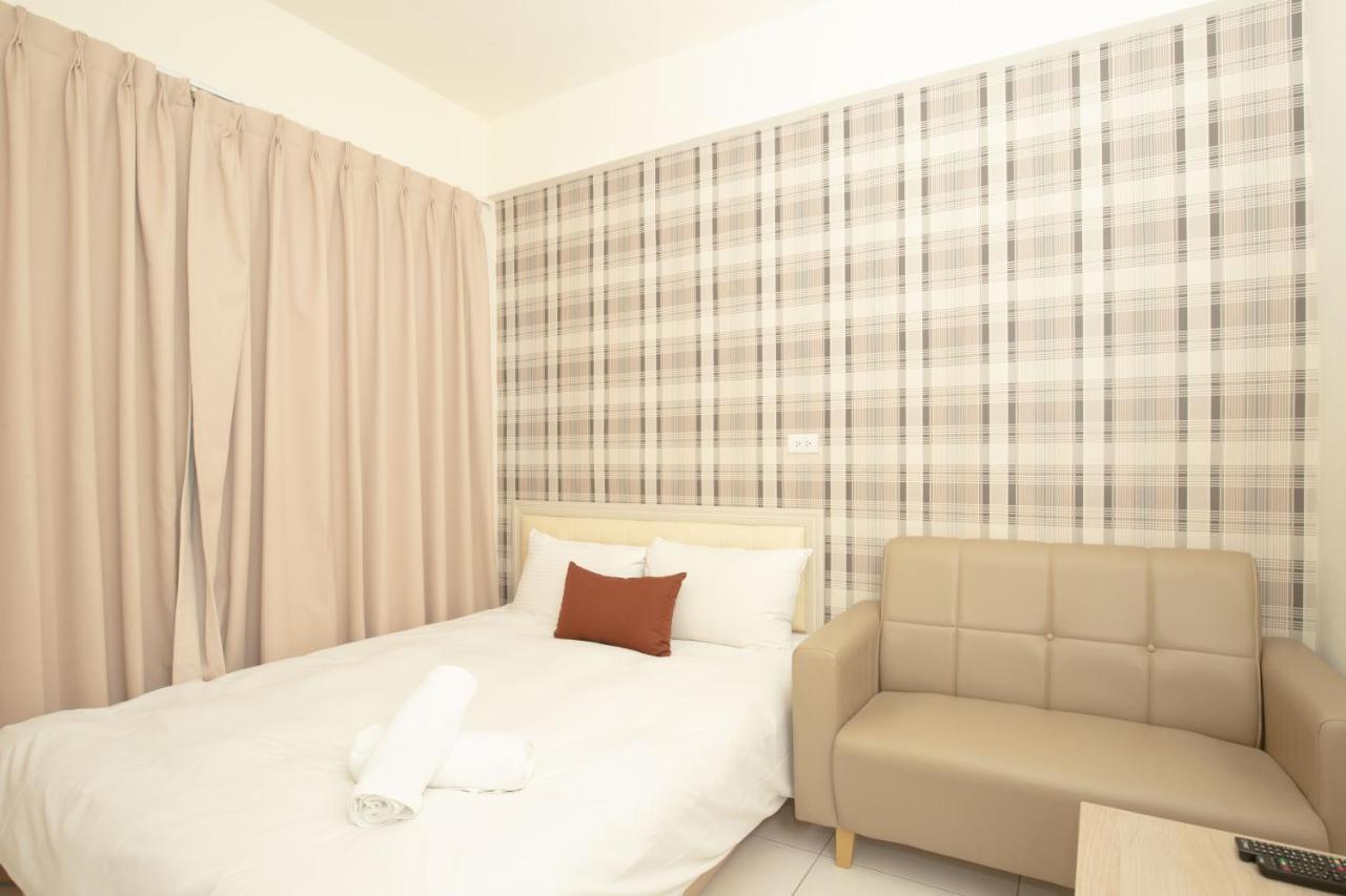 Fengjia Muxia Apartamento Taichung Exterior foto