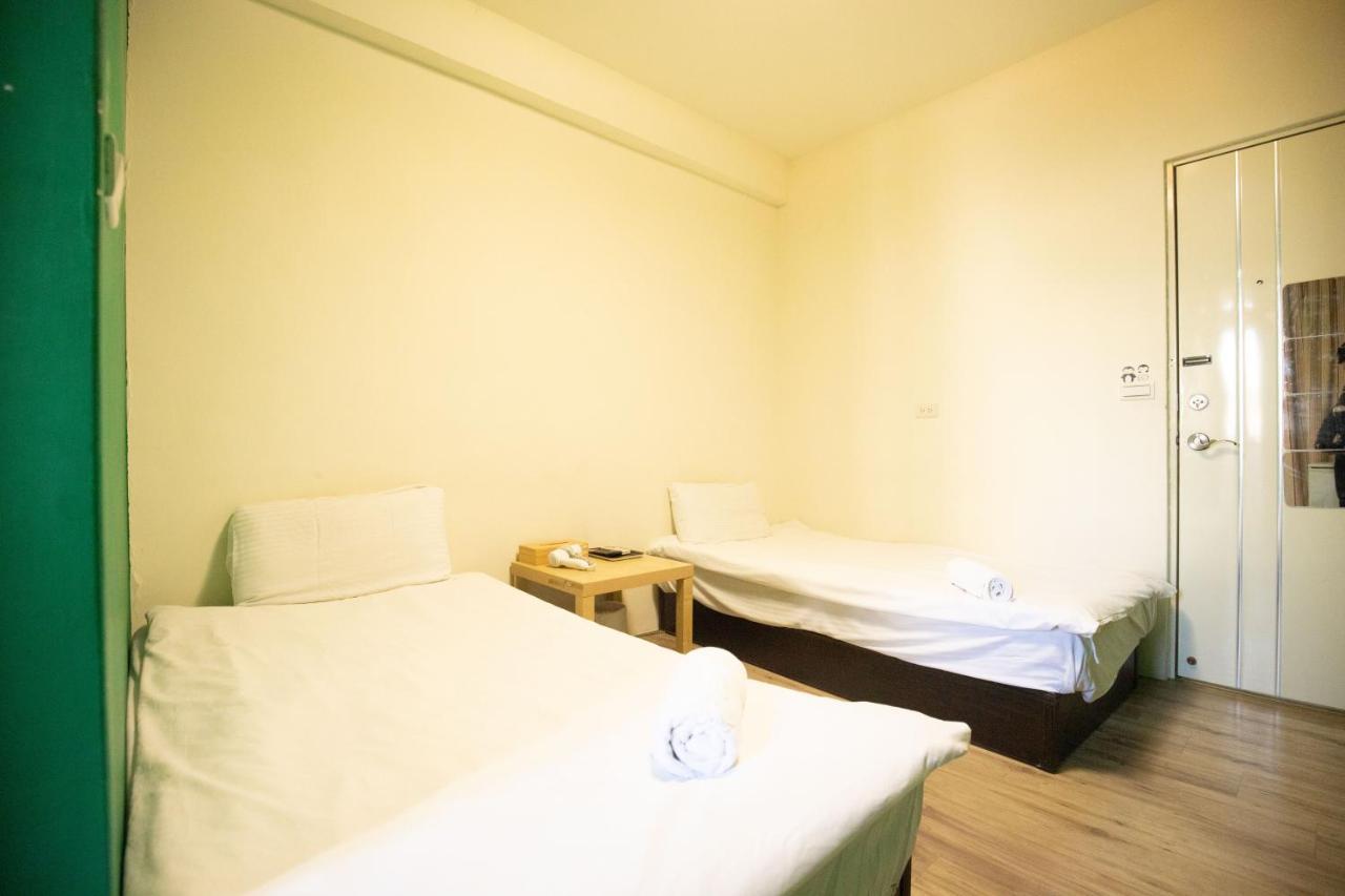 Fengjia Muxia Apartamento Taichung Exterior foto