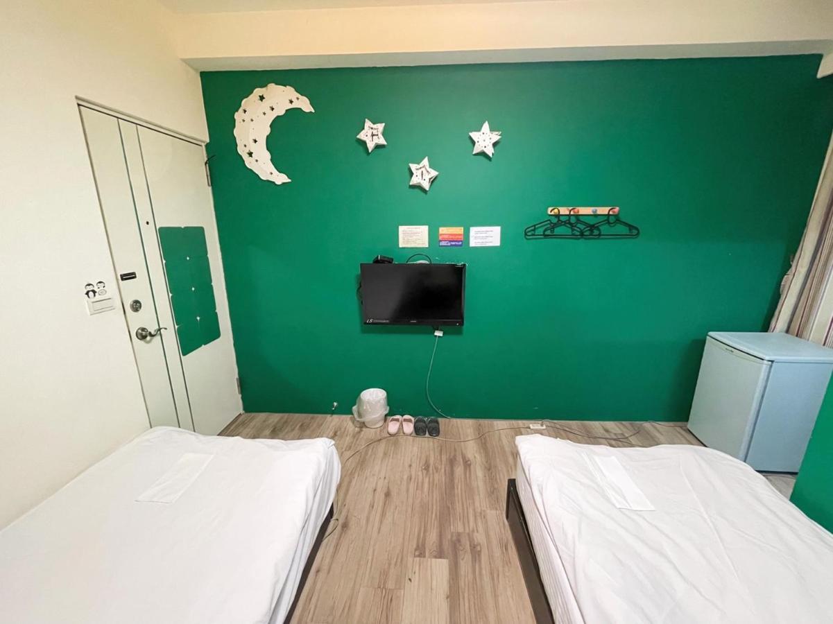 Fengjia Muxia Apartamento Taichung Exterior foto