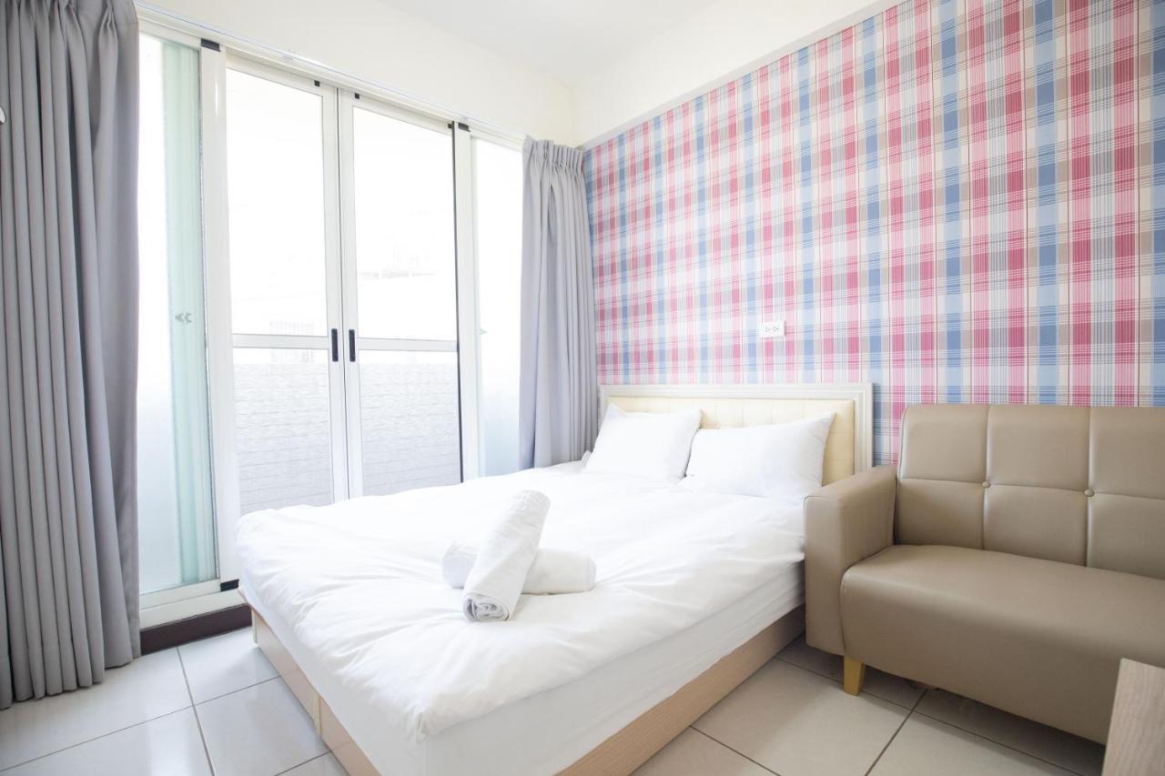 Fengjia Muxia Apartamento Taichung Exterior foto