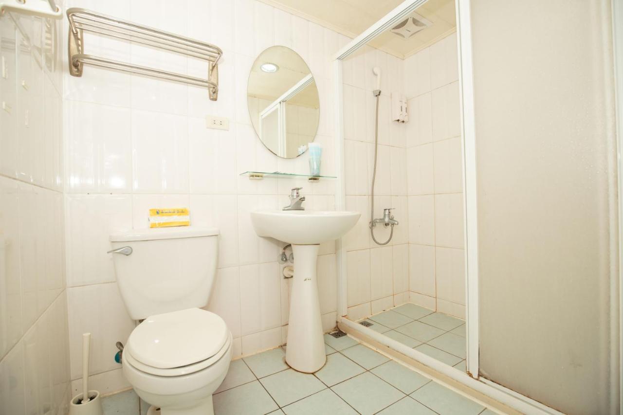 Fengjia Muxia Apartamento Taichung Exterior foto