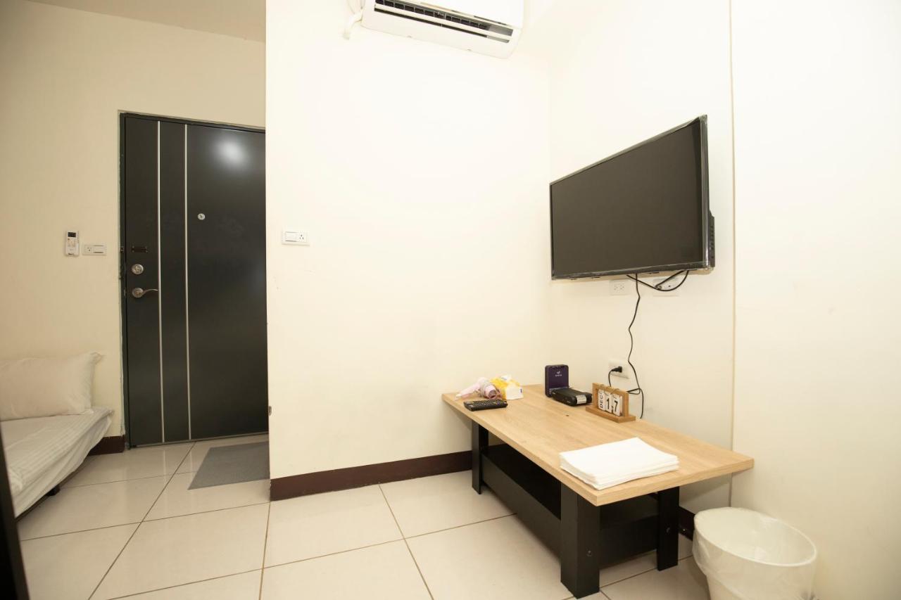 Fengjia Muxia Apartamento Taichung Exterior foto