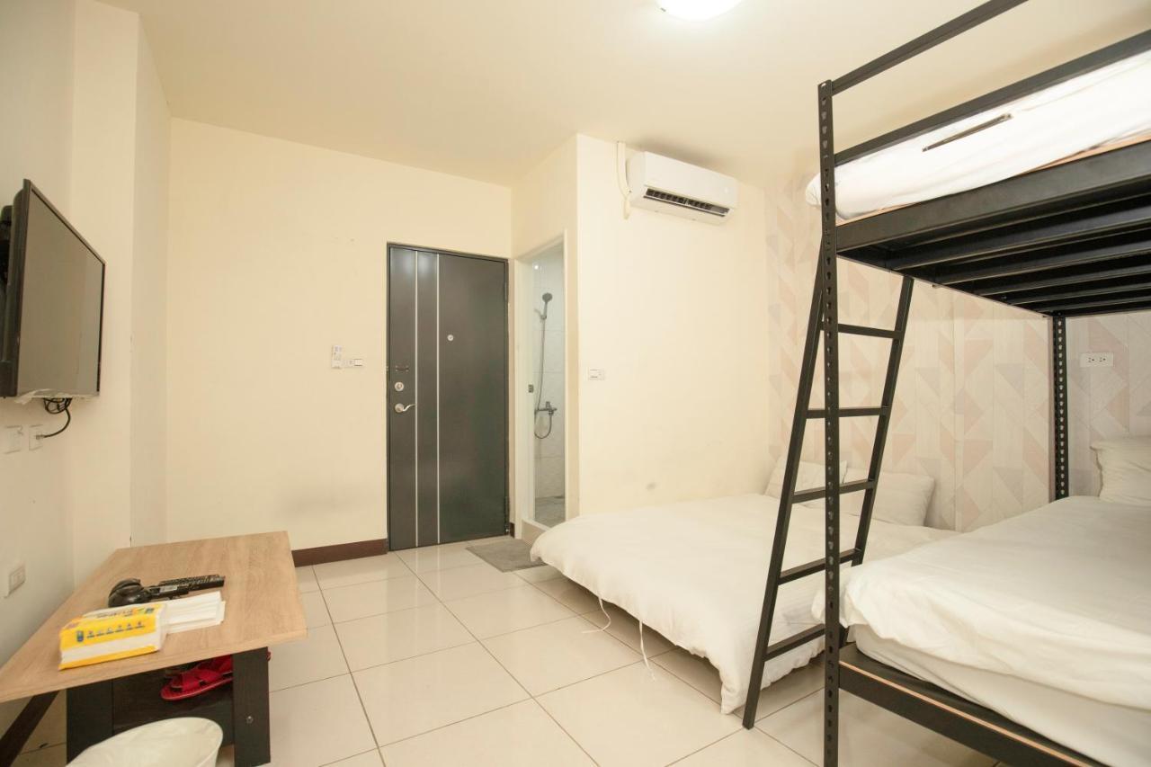 Fengjia Muxia Apartamento Taichung Exterior foto