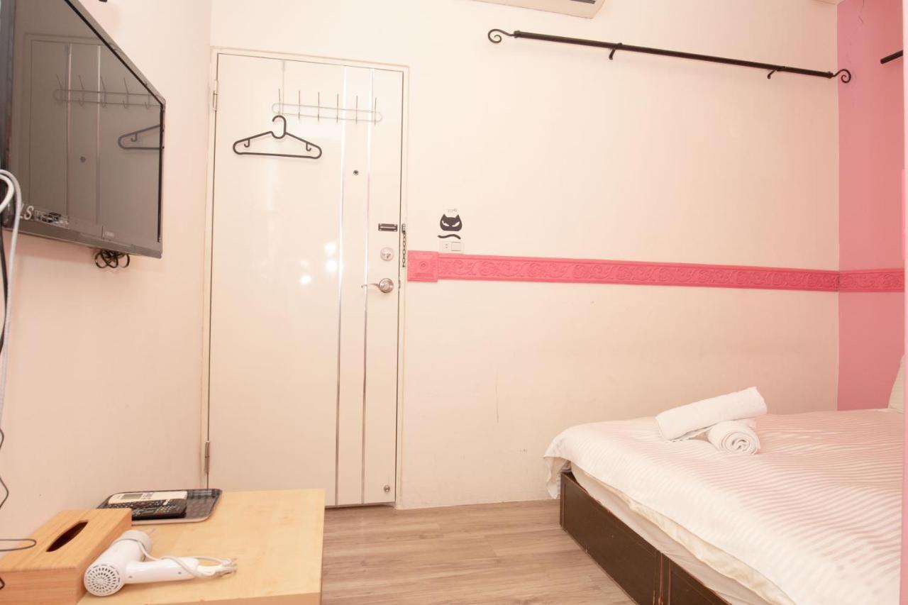 Fengjia Muxia Apartamento Taichung Exterior foto