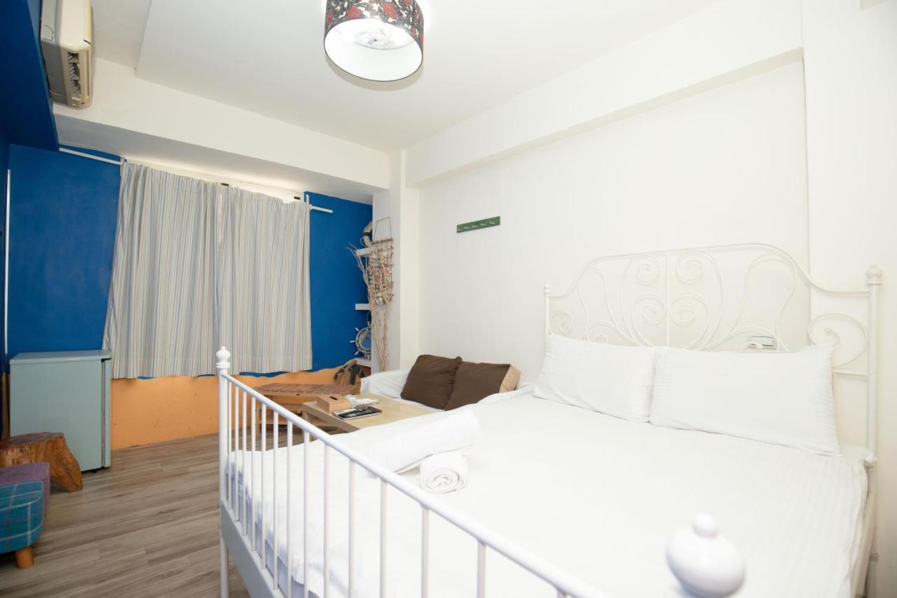 Fengjia Muxia Apartamento Taichung Exterior foto