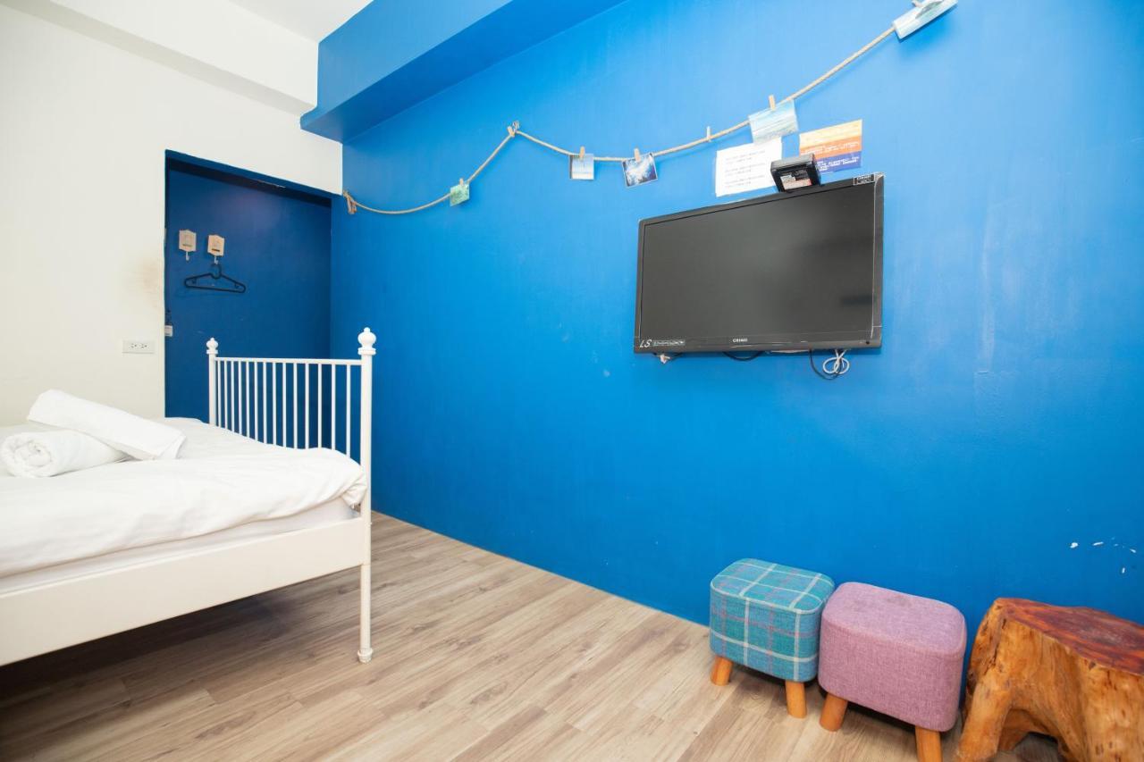 Fengjia Muxia Apartamento Taichung Exterior foto