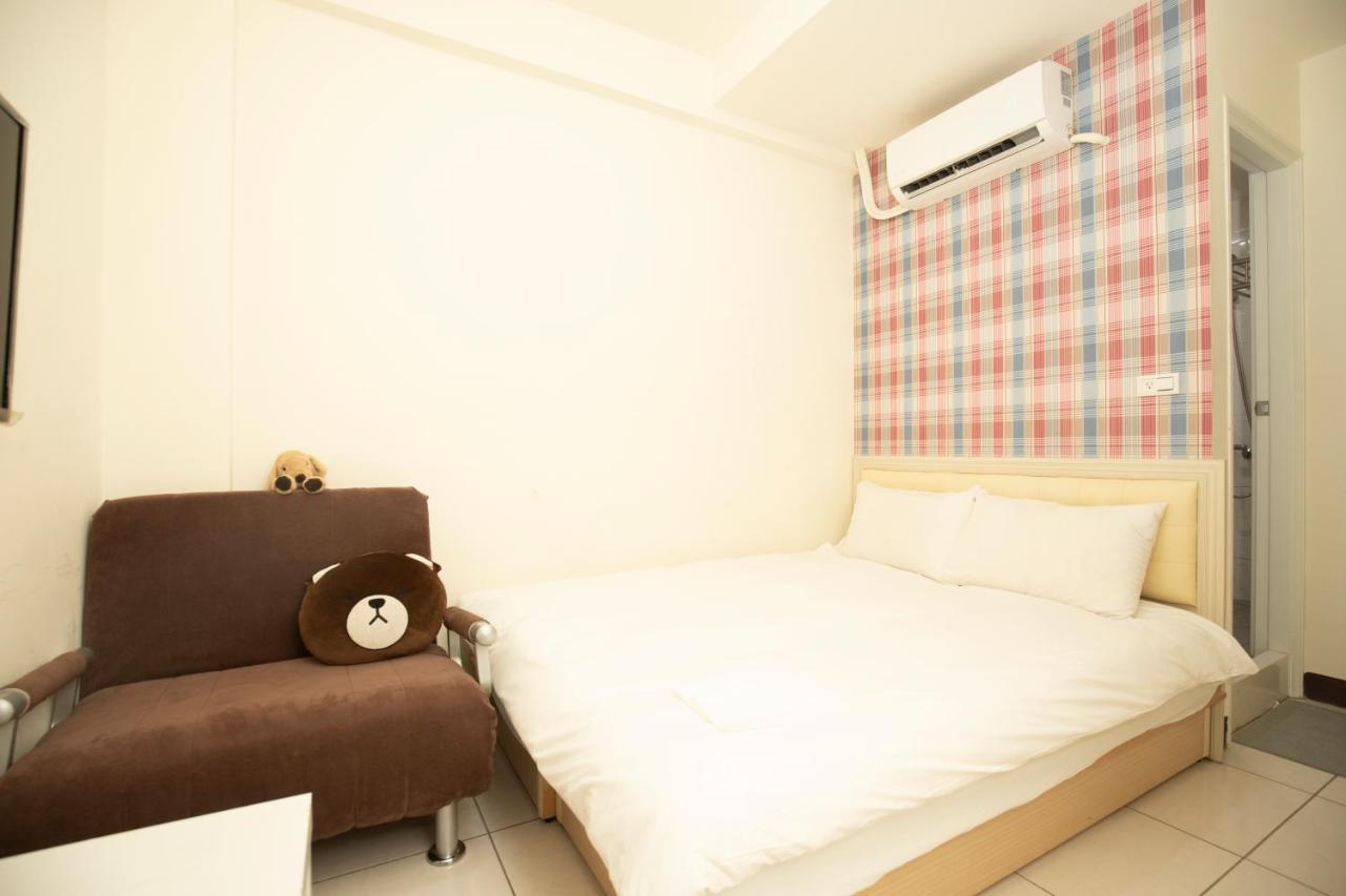 Fengjia Muxia Apartamento Taichung Exterior foto