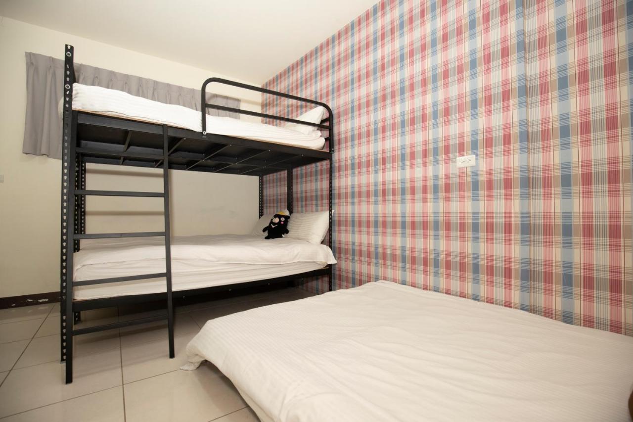 Fengjia Muxia Apartamento Taichung Exterior foto