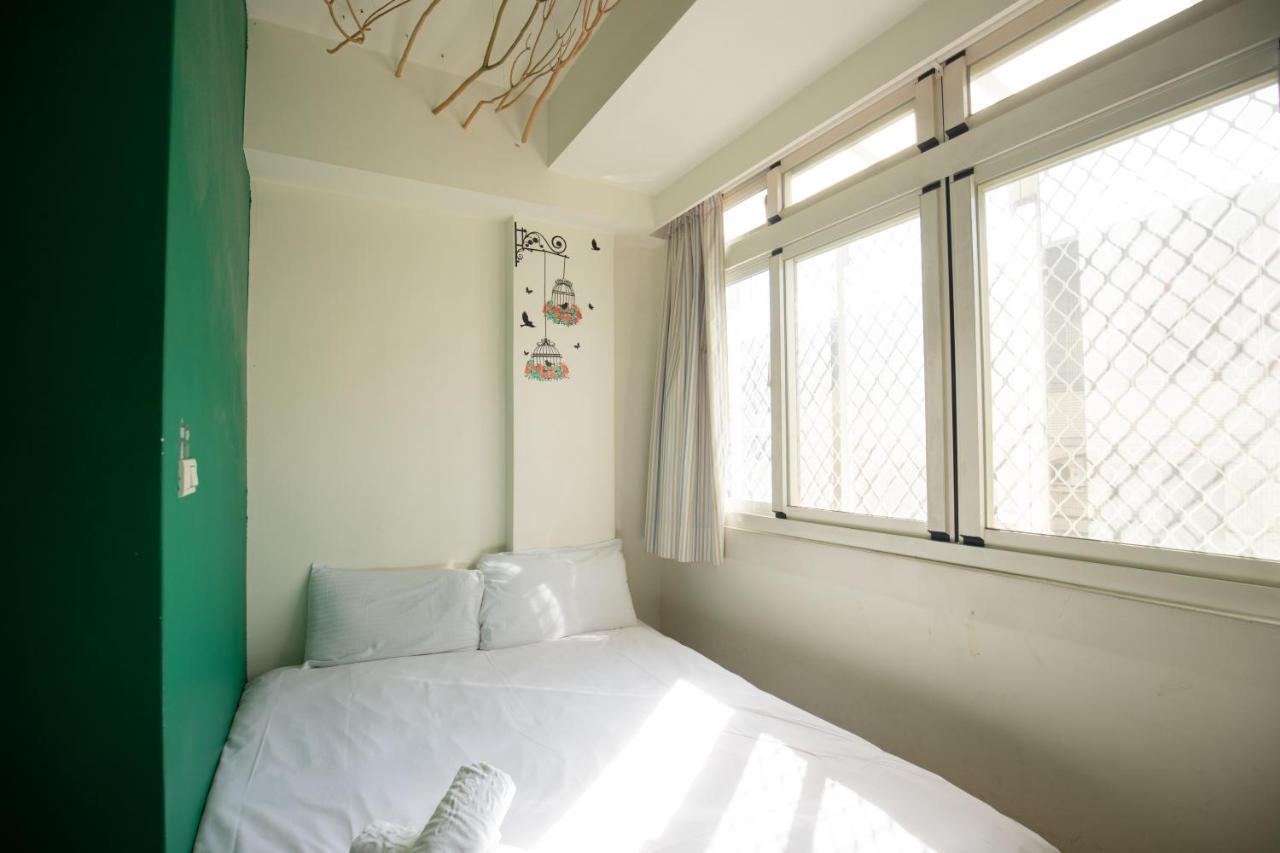 Fengjia Muxia Apartamento Taichung Exterior foto