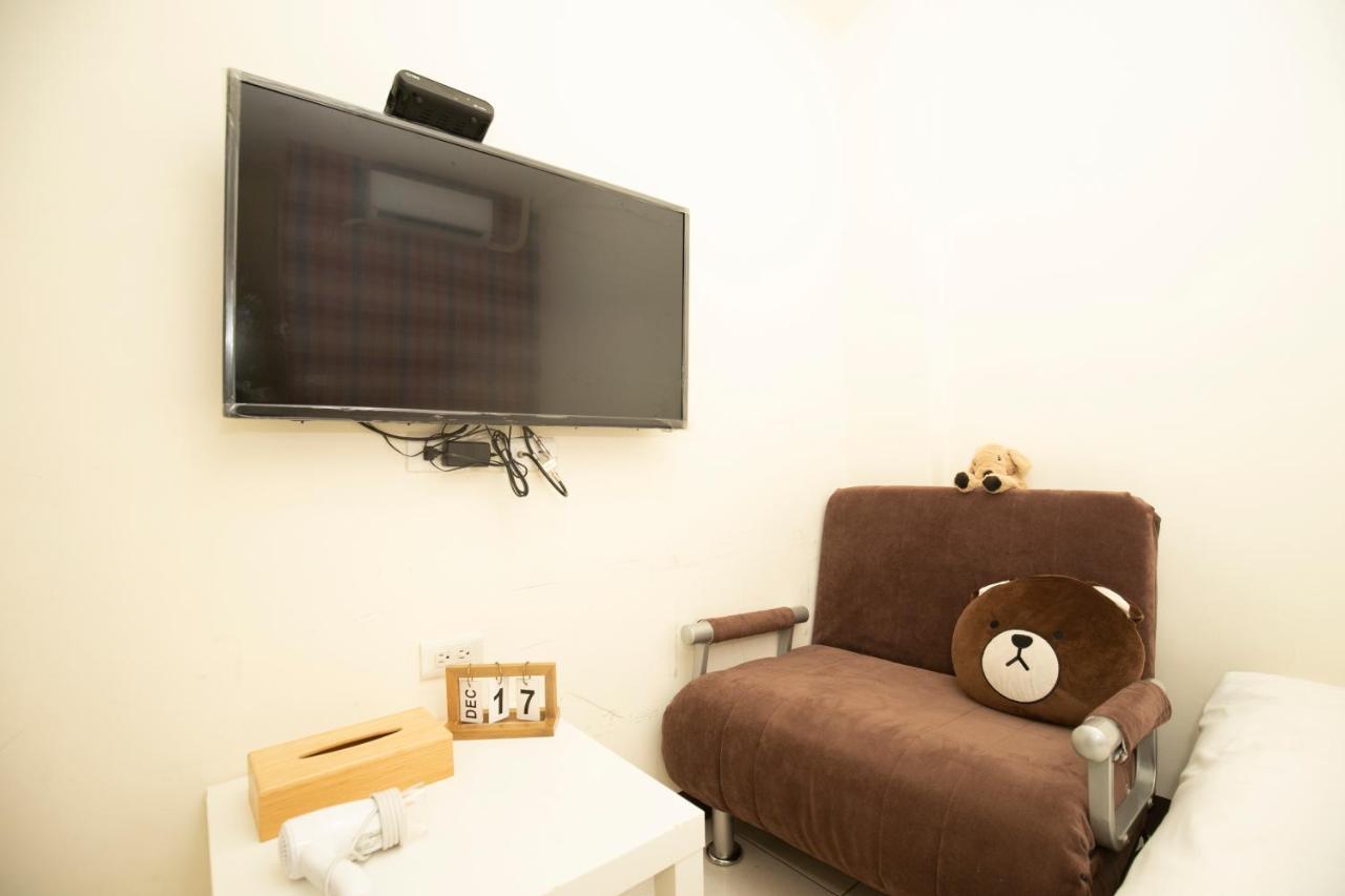 Fengjia Muxia Apartamento Taichung Exterior foto