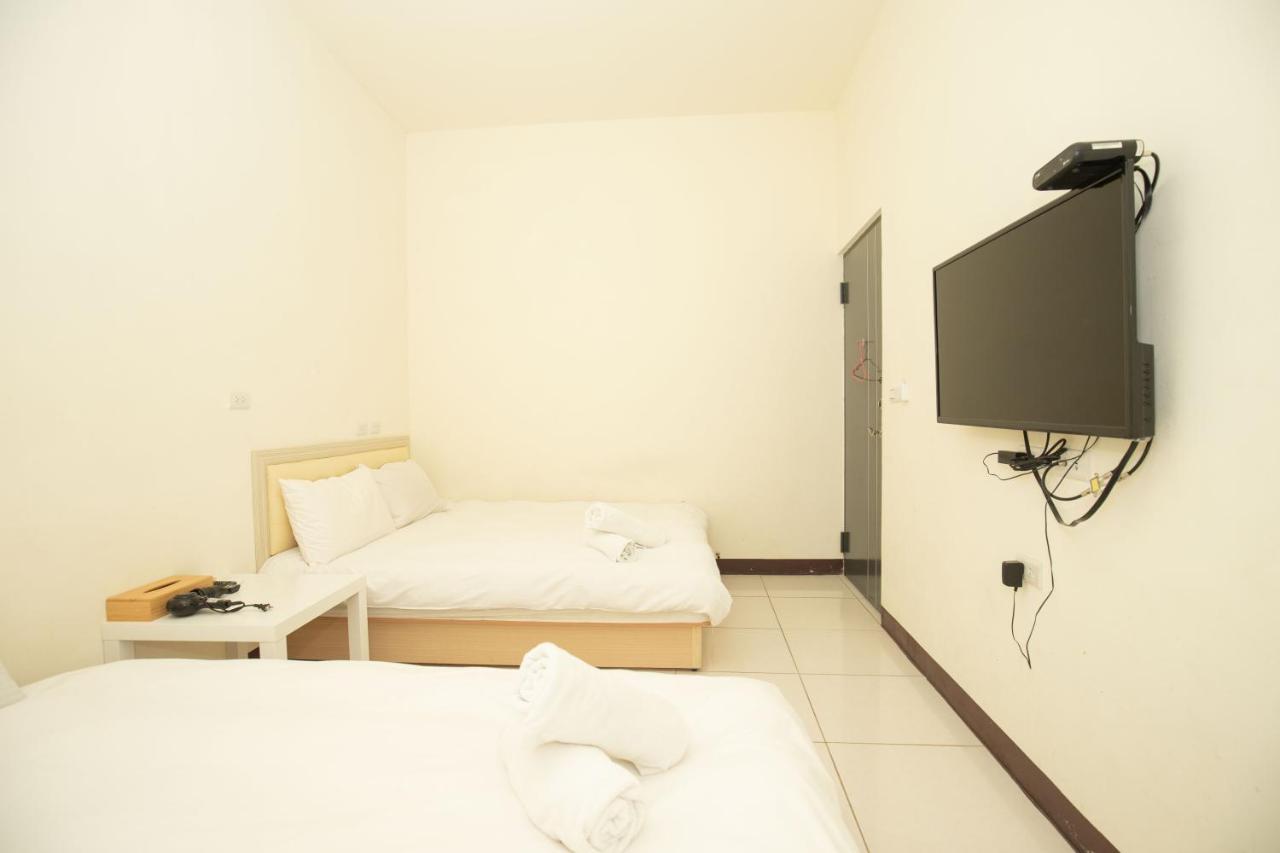 Fengjia Muxia Apartamento Taichung Exterior foto