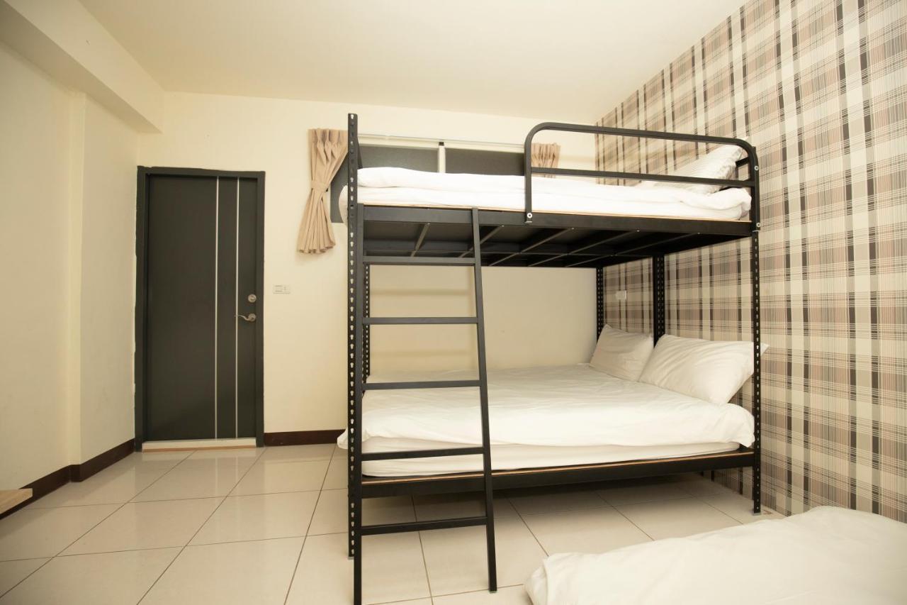 Fengjia Muxia Apartamento Taichung Exterior foto