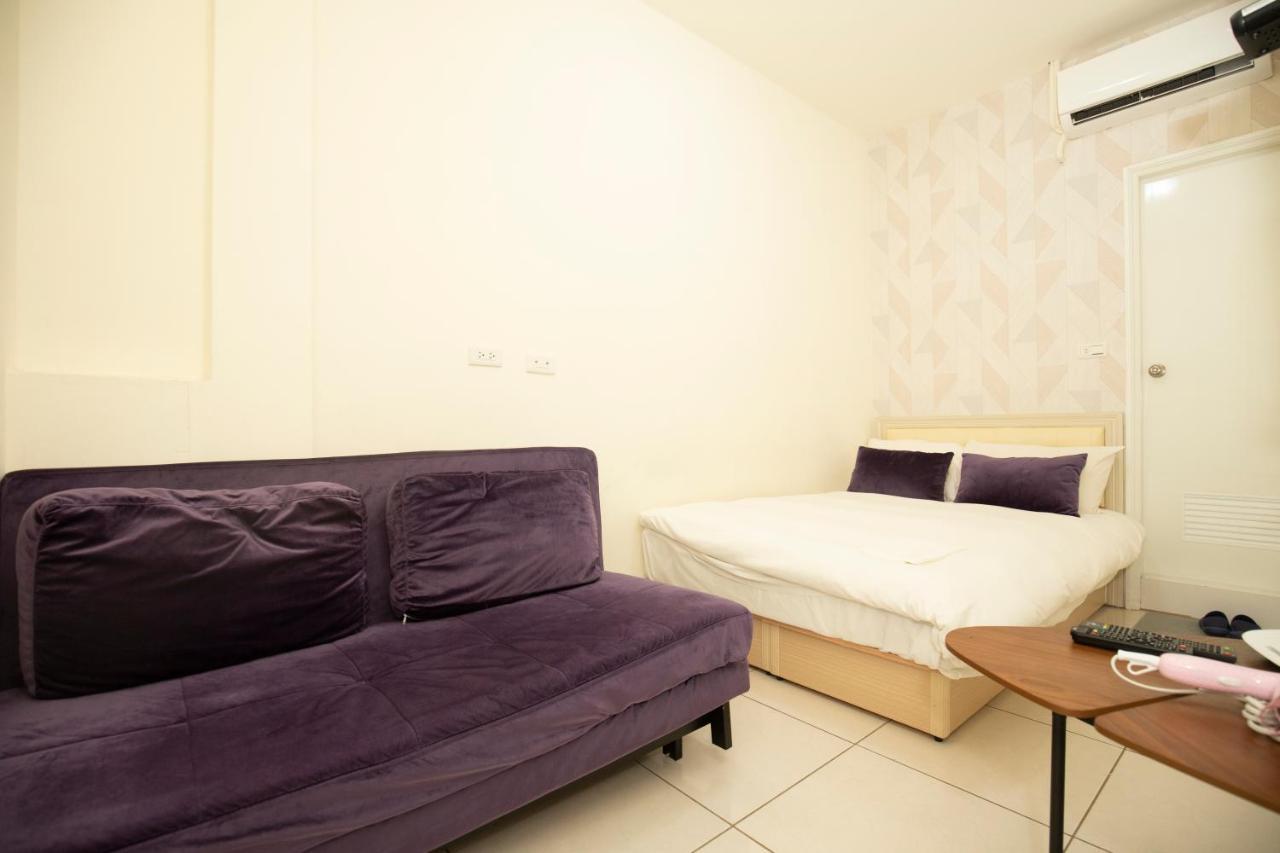 Fengjia Muxia Apartamento Taichung Exterior foto