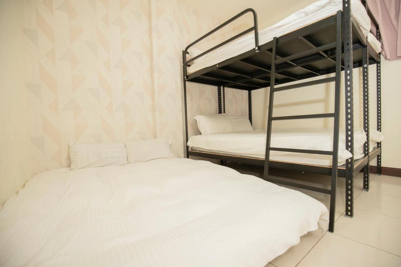 Fengjia Muxia Apartamento Taichung Exterior foto
