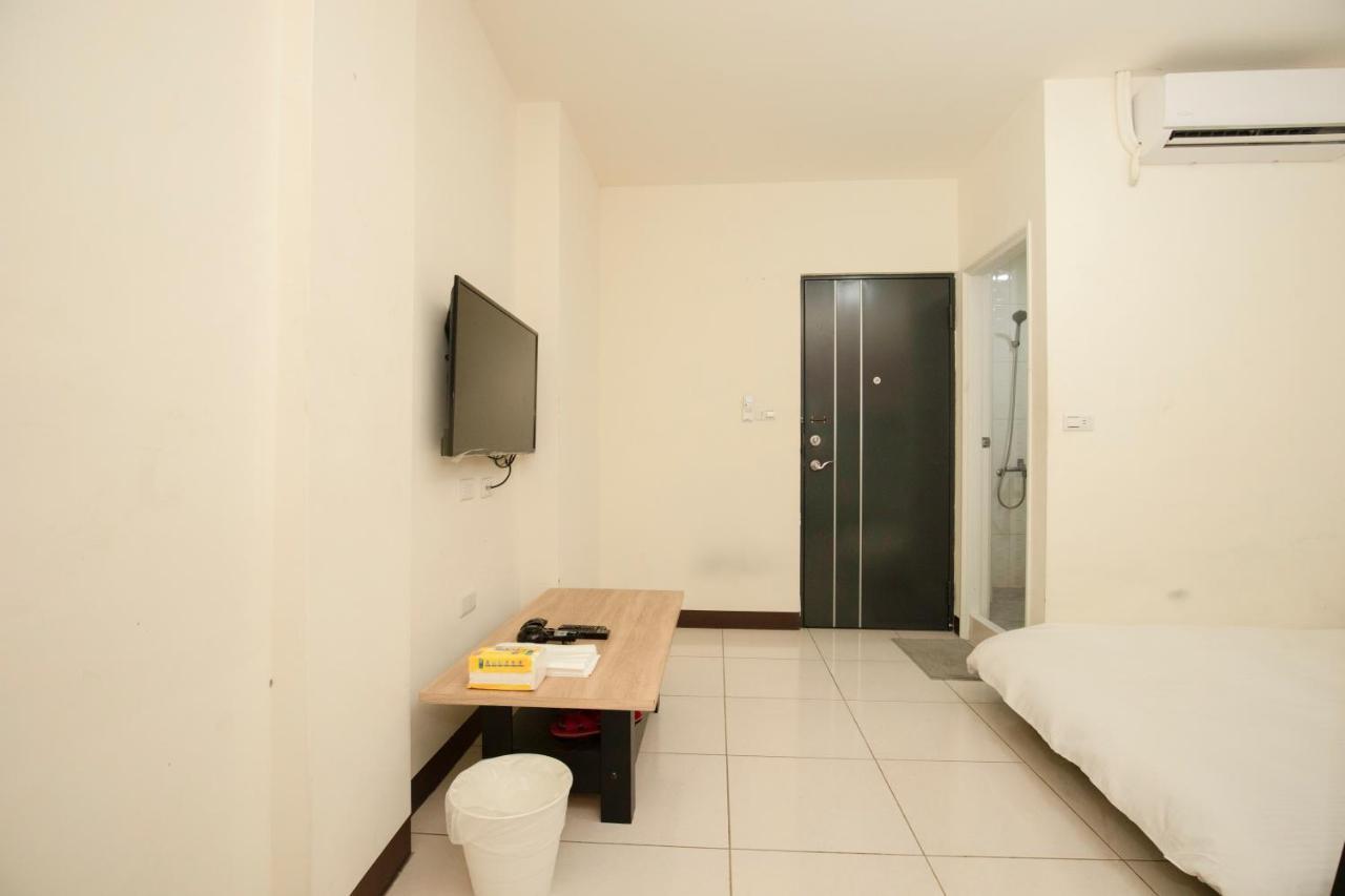 Fengjia Muxia Apartamento Taichung Exterior foto