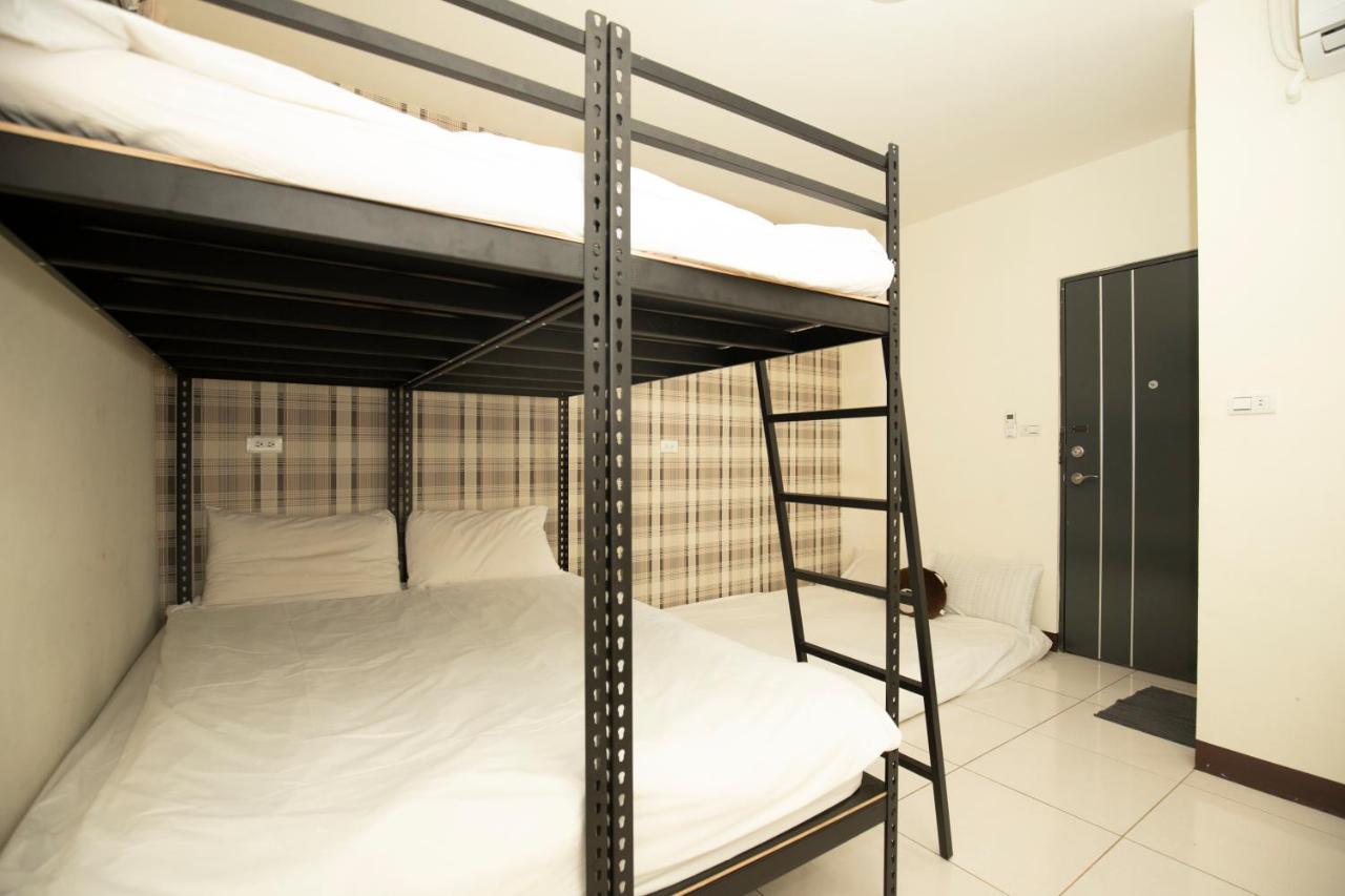 Fengjia Muxia Apartamento Taichung Exterior foto