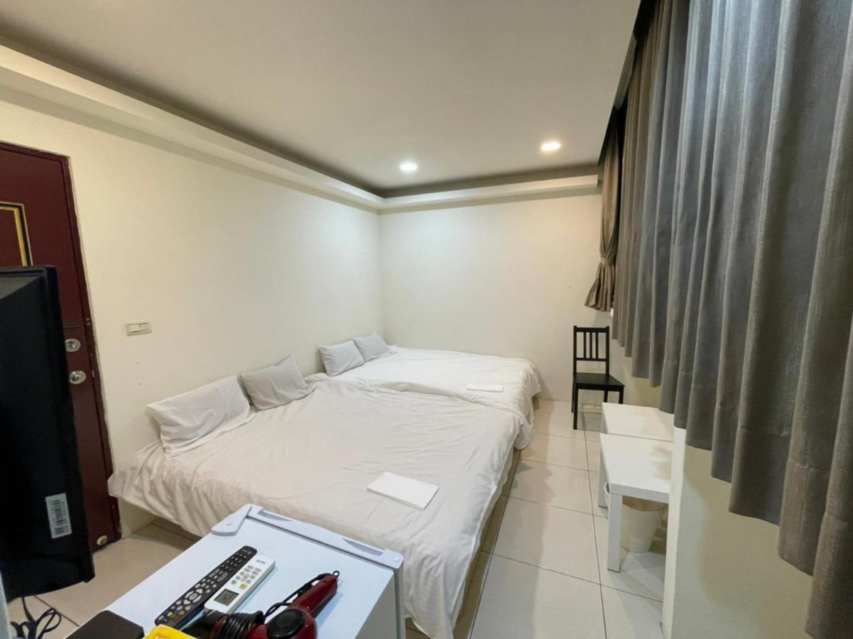 Fengjia Muxia Apartamento Taichung Exterior foto