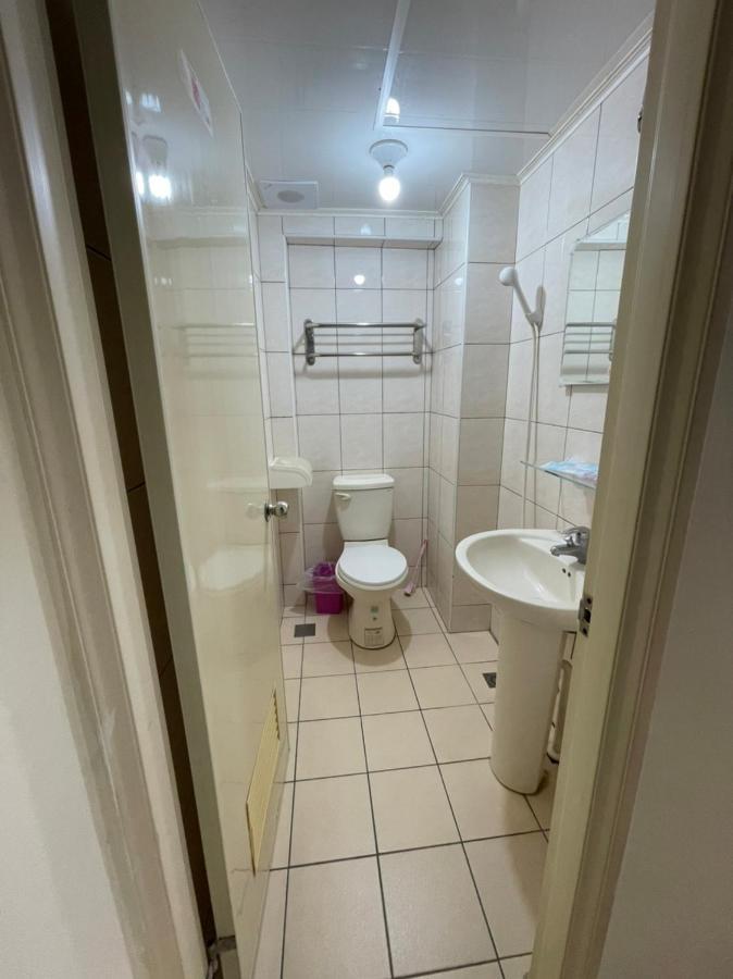 Fengjia Muxia Apartamento Taichung Exterior foto