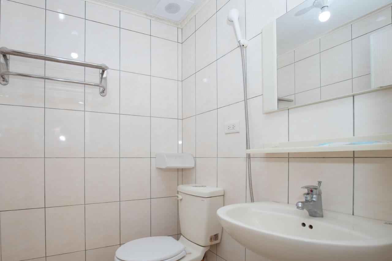 Fengjia Muxia Apartamento Taichung Exterior foto