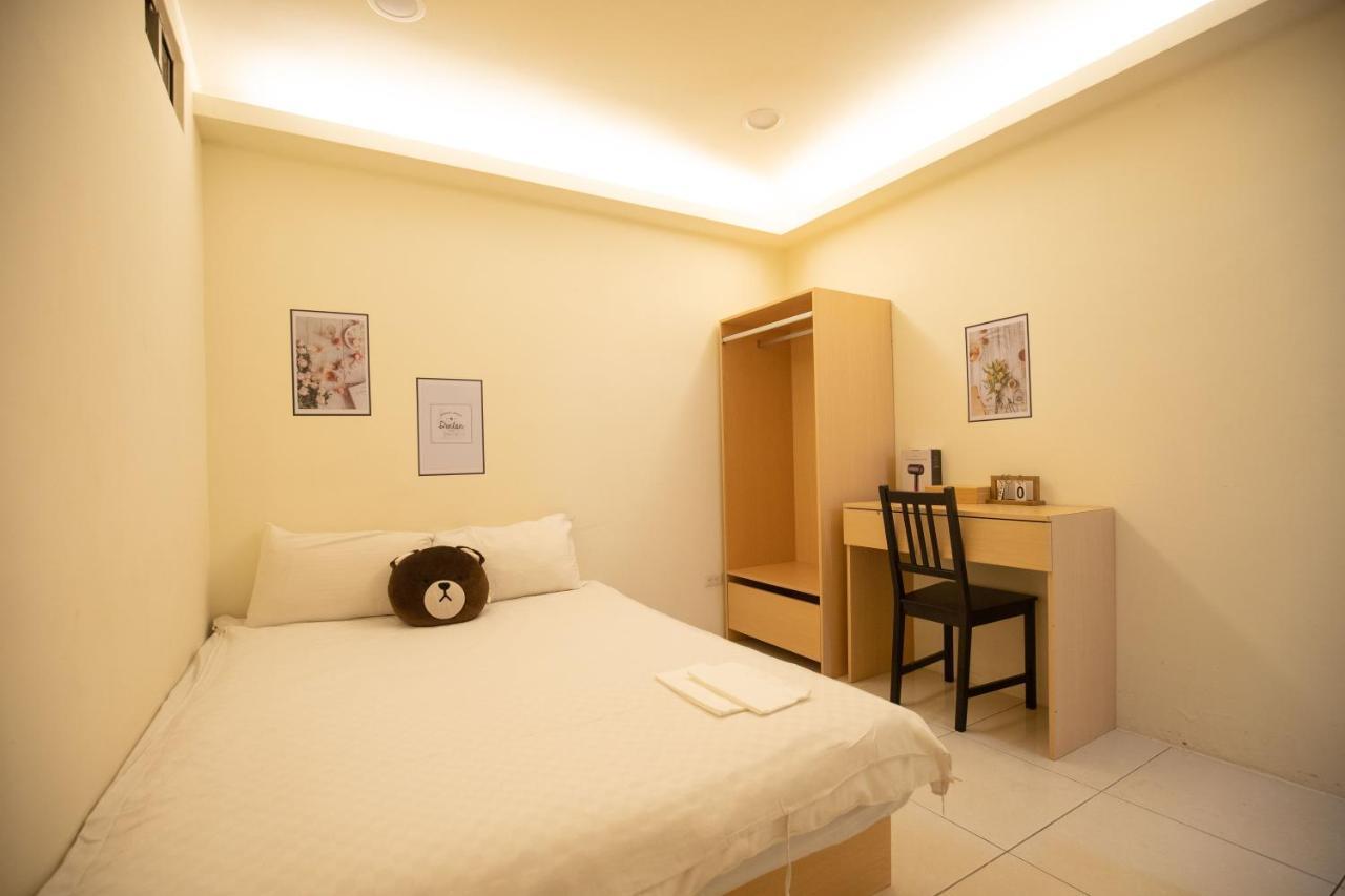 Fengjia Muxia Apartamento Taichung Exterior foto