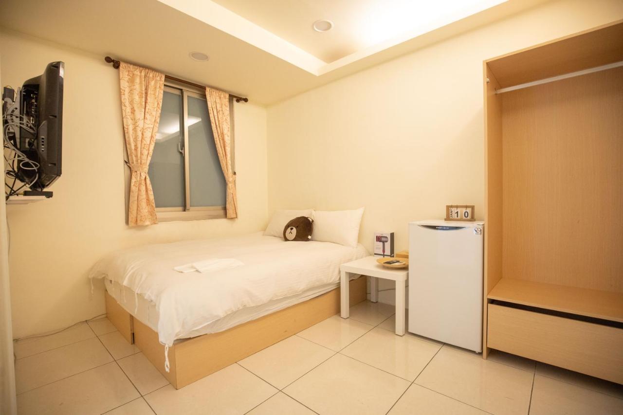 Fengjia Muxia Apartamento Taichung Exterior foto