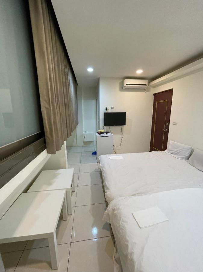 Fengjia Muxia Apartamento Taichung Exterior foto