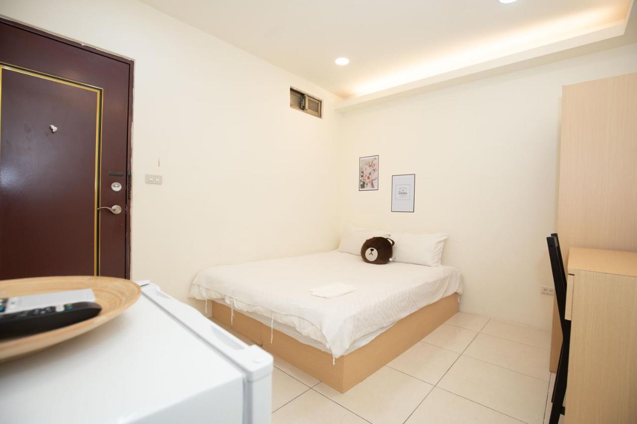 Fengjia Muxia Apartamento Taichung Exterior foto