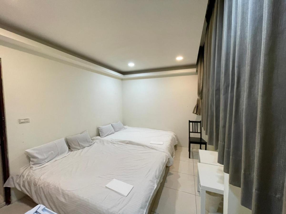 Fengjia Muxia Apartamento Taichung Exterior foto