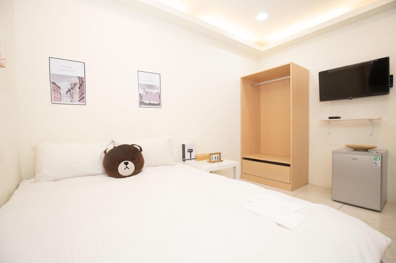 Fengjia Muxia Apartamento Taichung Exterior foto