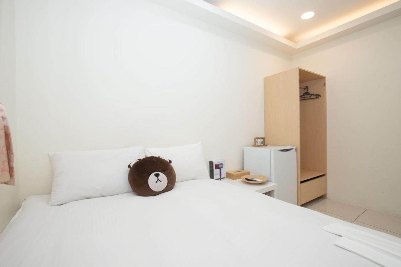 Fengjia Muxia Apartamento Taichung Exterior foto