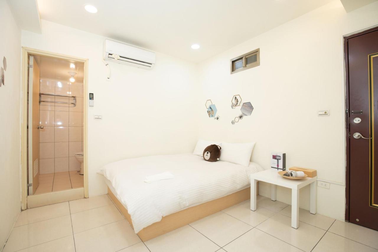 Fengjia Muxia Apartamento Taichung Exterior foto