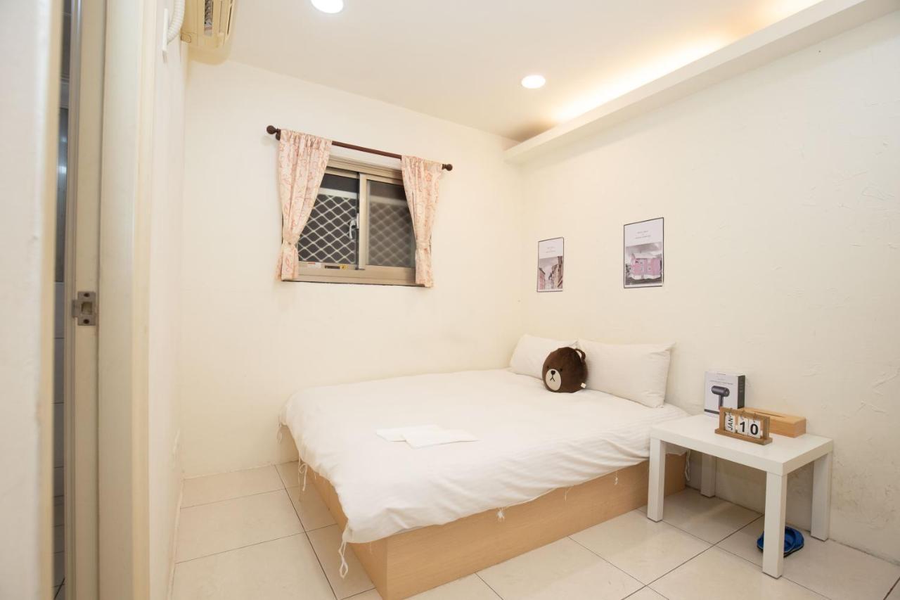 Fengjia Muxia Apartamento Taichung Exterior foto