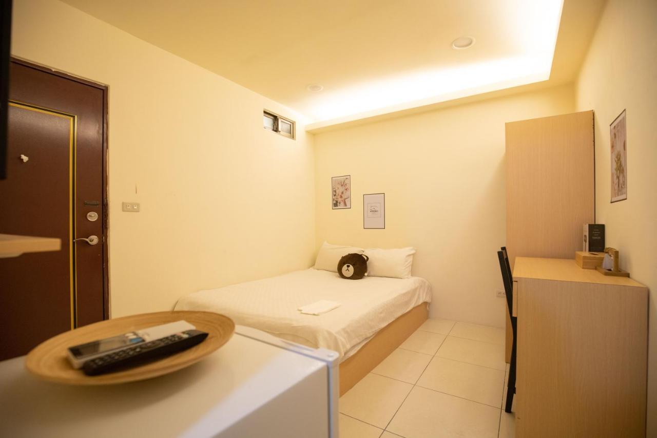 Fengjia Muxia Apartamento Taichung Exterior foto