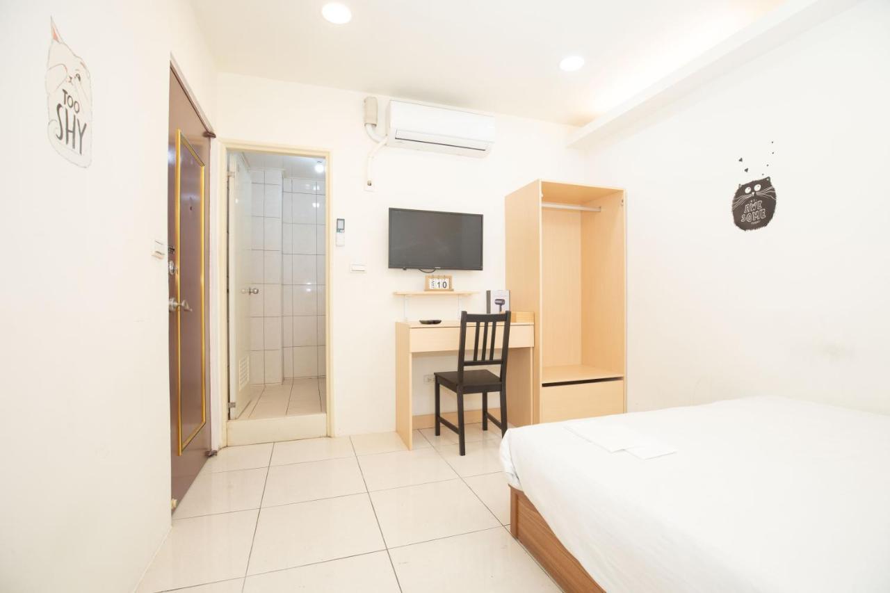 Fengjia Muxia Apartamento Taichung Exterior foto